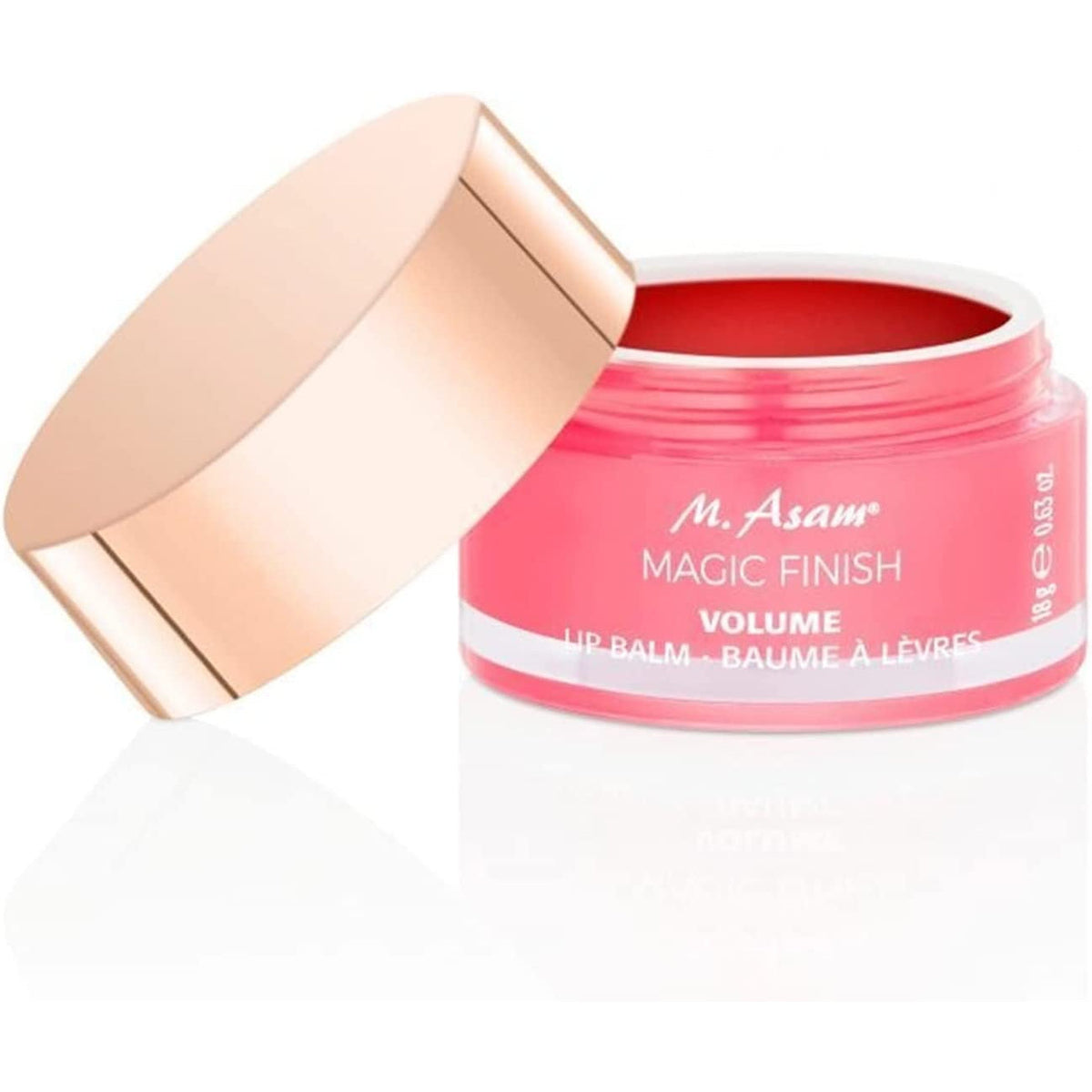 M Asam Magic Finish Volume Lip Balm