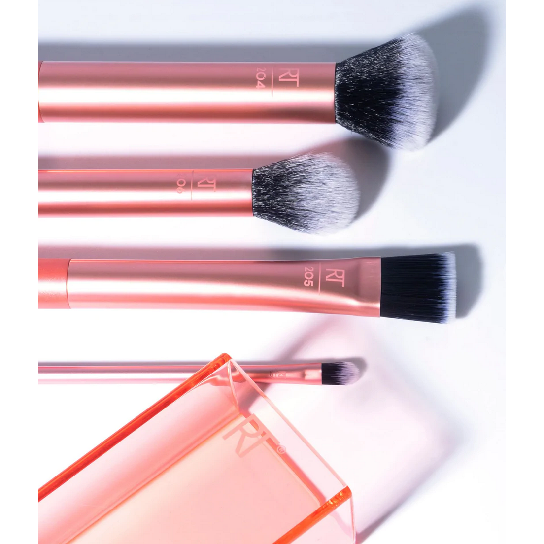 Real Techniques Flawless Base Brush Set