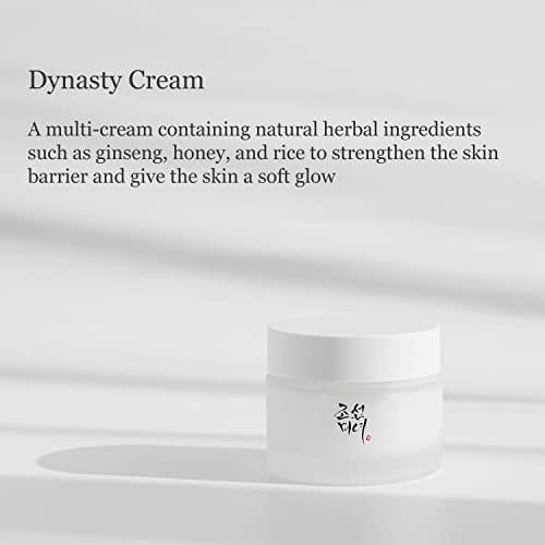 Dynasty Cream 50 Ml Beauty Of Joseon - Mar Secret