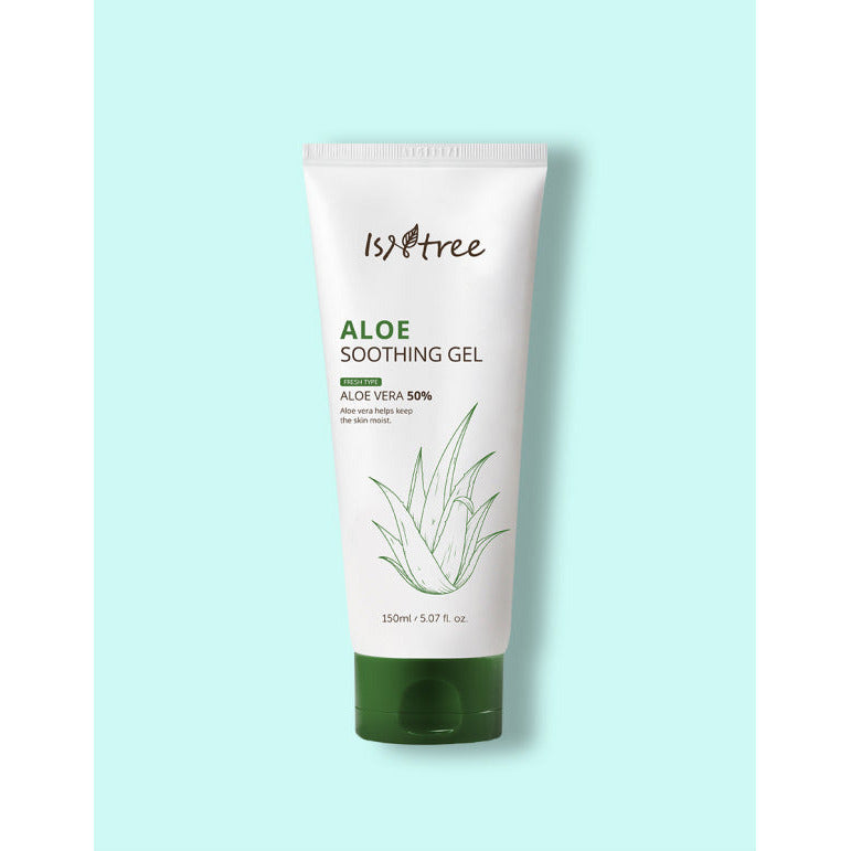 Aloe Soothing Gel skincare